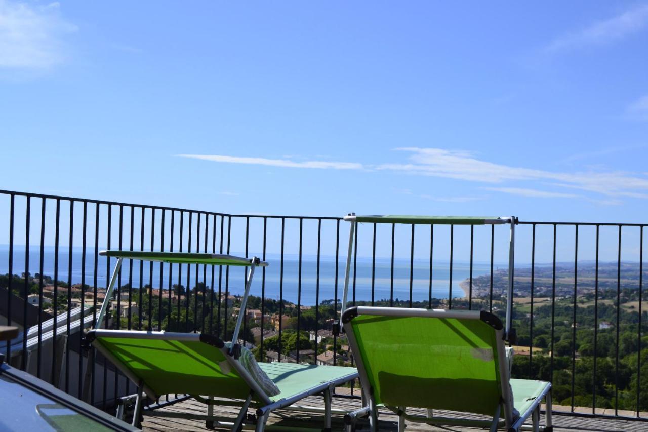 Sea View Apartment